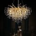 Candelabru Divino Gold 600 G9, 8 surse de iluminare